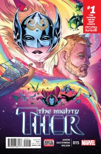 The Mighty Thor #15 (2017)