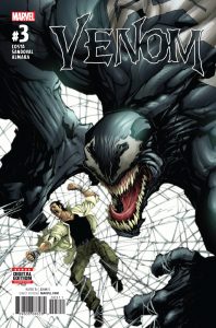 Venom #3 (2017)