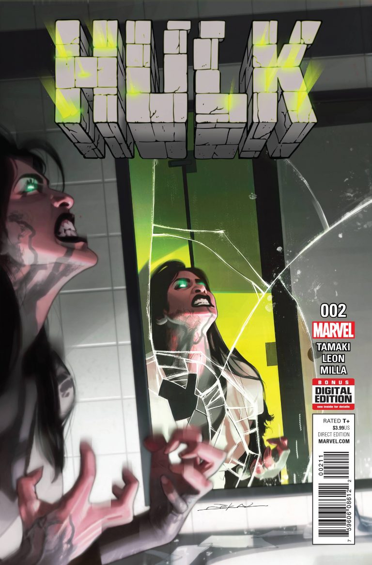 Hulk #2 (2017)