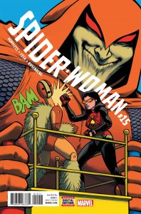 Spider-Woman #15 (2017)