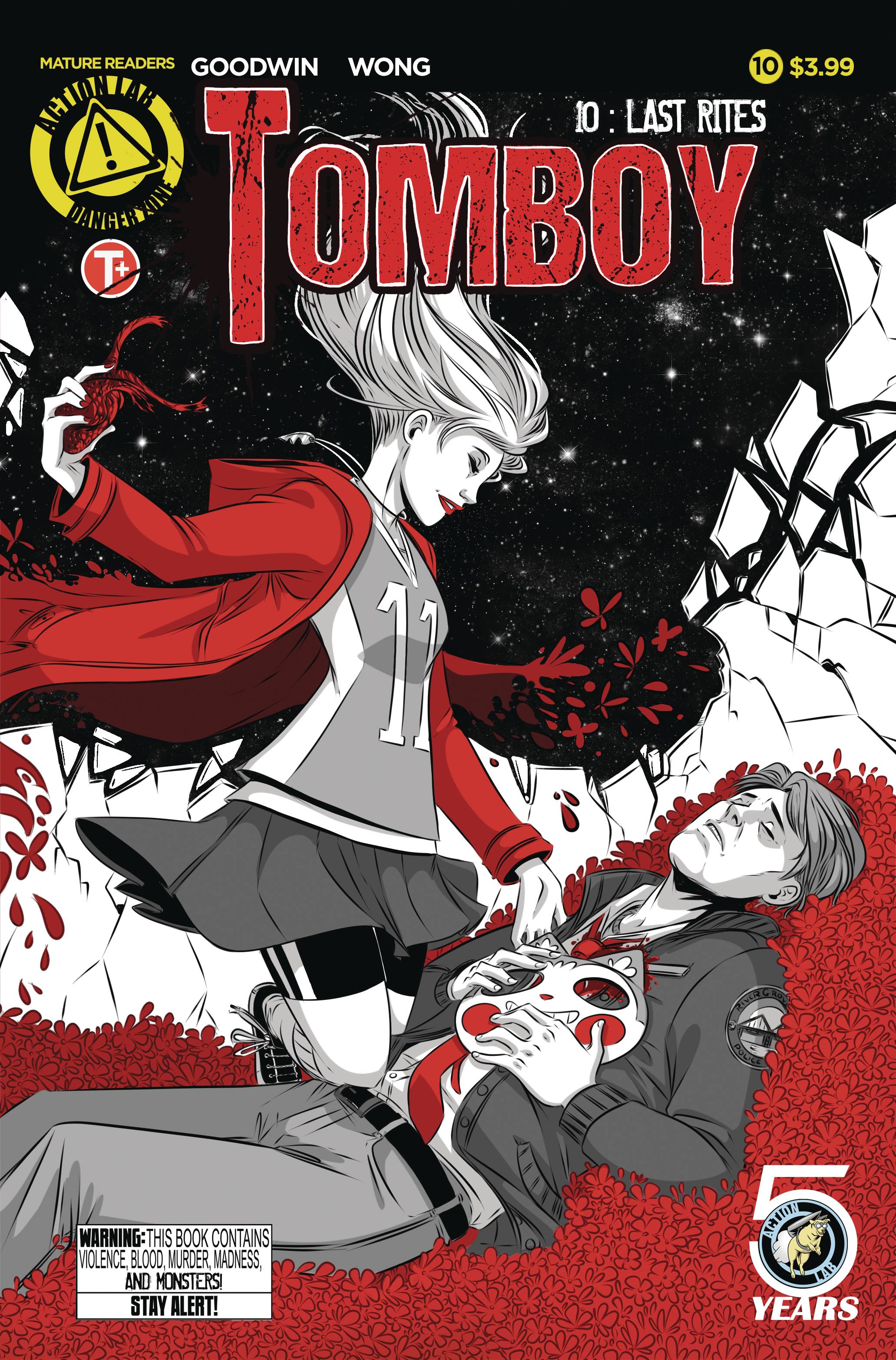 Tomboy #10 (2017)