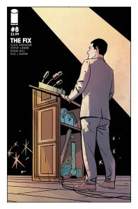 The Fix #8 (2017)