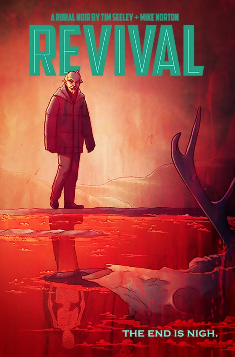 Revival #46 (2017)