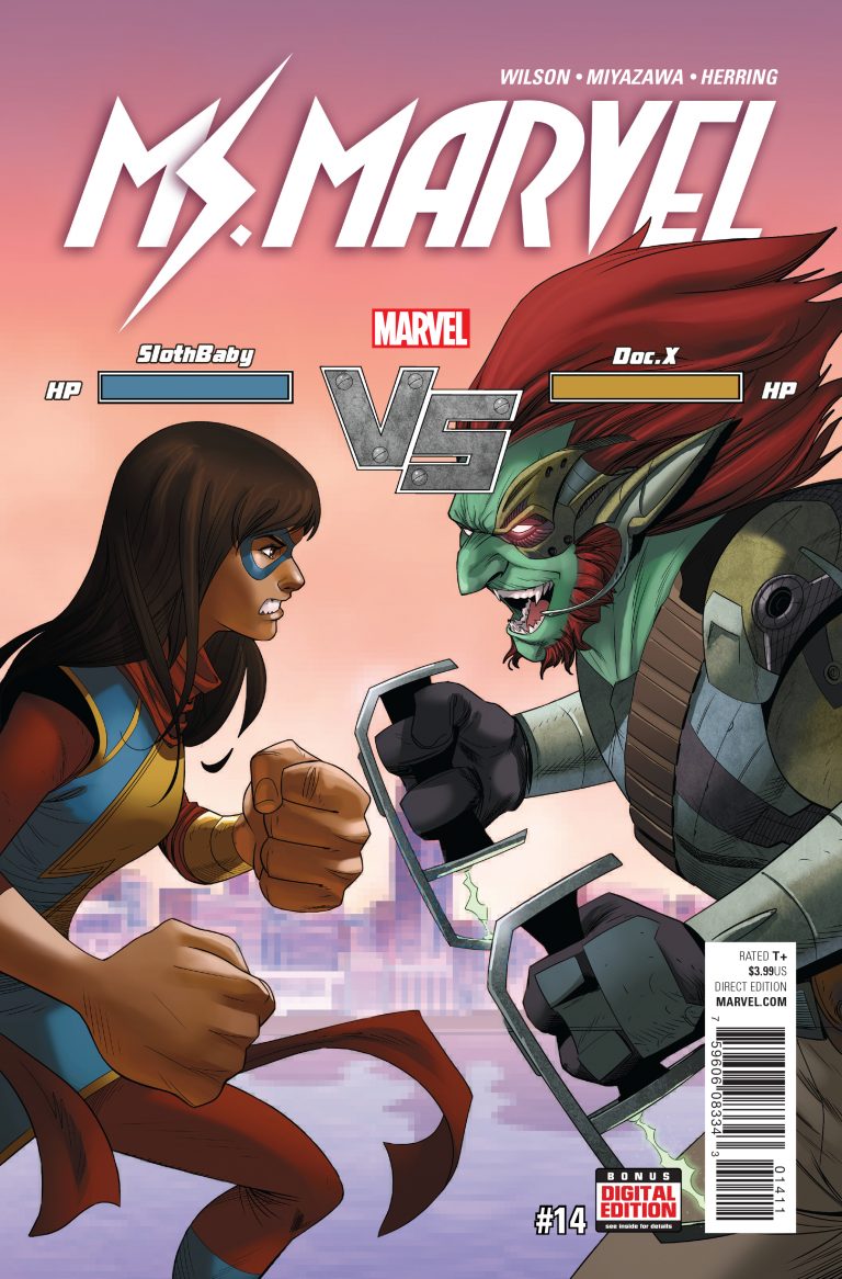Ms. Marvel #14 (2017)