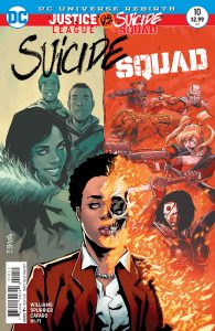 Suicide Squad #10 (2017)