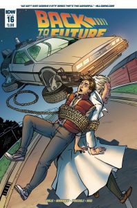 Back to the Future #16 (2017)