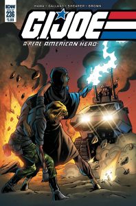 G.I. Joe: A Real American Hero #236 (2017)