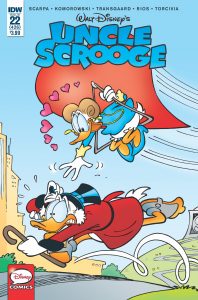 Uncle Scrooge #22 / 426 (2017)