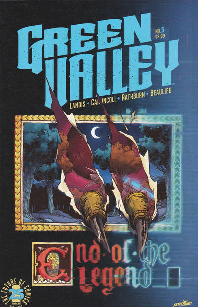 Green Valley #5 (2017)