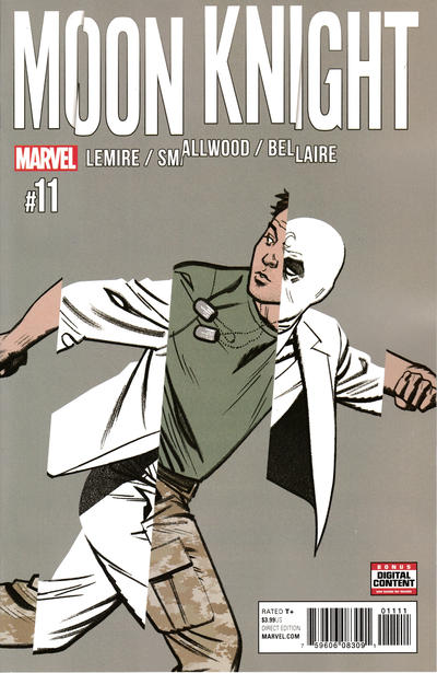Moon Knight #11 (2017)