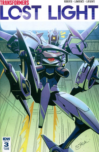 Transformers: Lost Light #3 (2017)