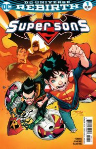 Super Sons #1 (2017)