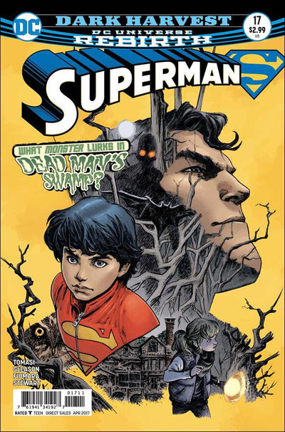 Superman #17 (2017)