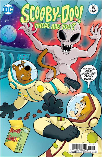 Scooby-Doo, Where Are You? #78 (2017)
