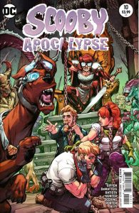 Scooby Apocalypse #10 (2017)
