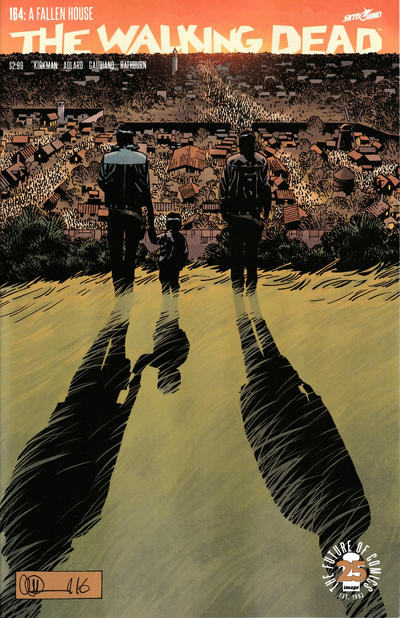 The Walking Dead #164 (2017)