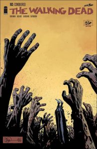 The Walking Dead #163 (2017)