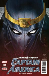 Captain America: Steve Rogers #11 (2017)