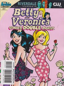 Betty and Veronica Jumbo Comics Digest #251 (2017)