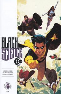 Black Science #28 (2017)