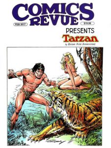 Comics Revue #369-370 (2017)