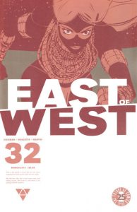 East of West #32 (2017)