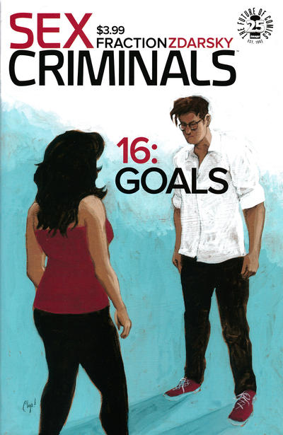Sex Criminals #16 (2017)