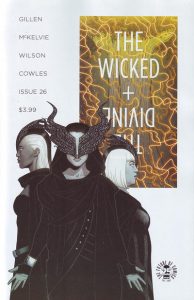 The Wicked + The Divine #26 (2017)