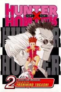 Hunter x Hunter #2 (2017)