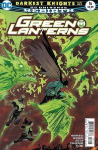 Green Lanterns #16 (2017)