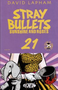 Stray Bullets: Sunshine & Roses #21 (2017)