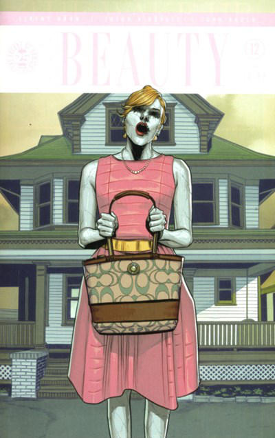 The Beauty #12 (2017)