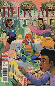Patsy Walker, A.K.A. Hellcat! #15 (2017)