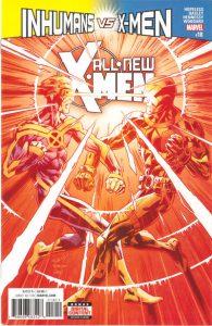All-New X-Men #18 (2017)