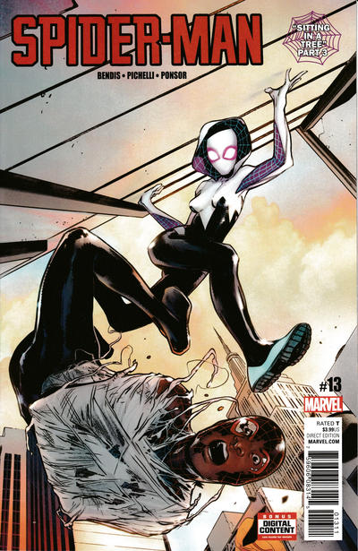 Spider-Man #13 (2017)