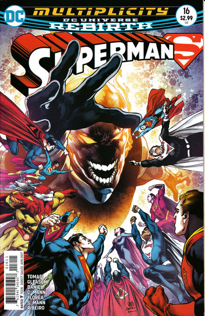 Superman #16 (2017)
