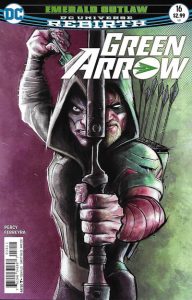 Green Arrow #16 (2017)