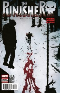 The Punisher #10 (2017)