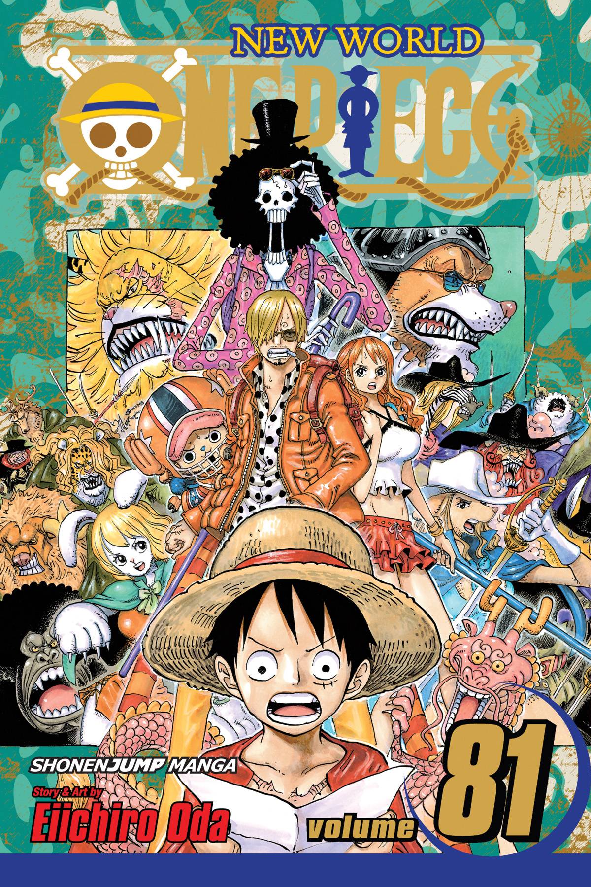 One Piece #81 (2017)