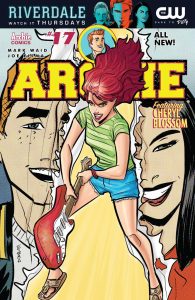 Archie #17 (2017)