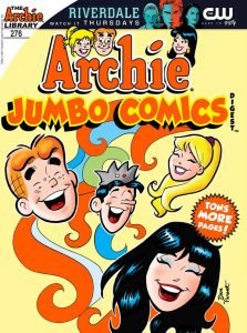 Archie Double Digest #276 (2017)