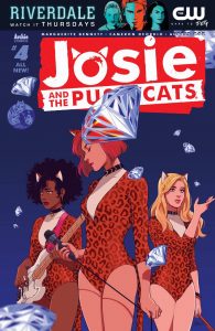 Josie and the Pussycats #4 (2017)