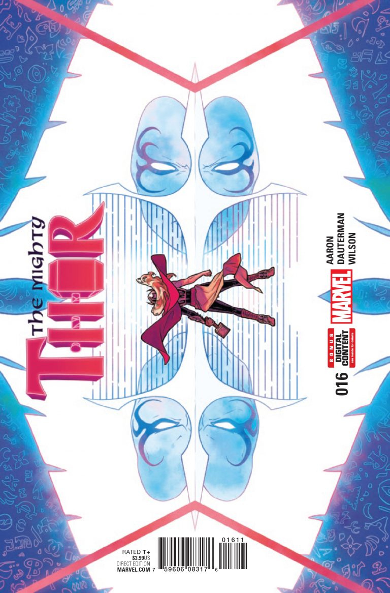 The Mighty Thor #16 (2017)