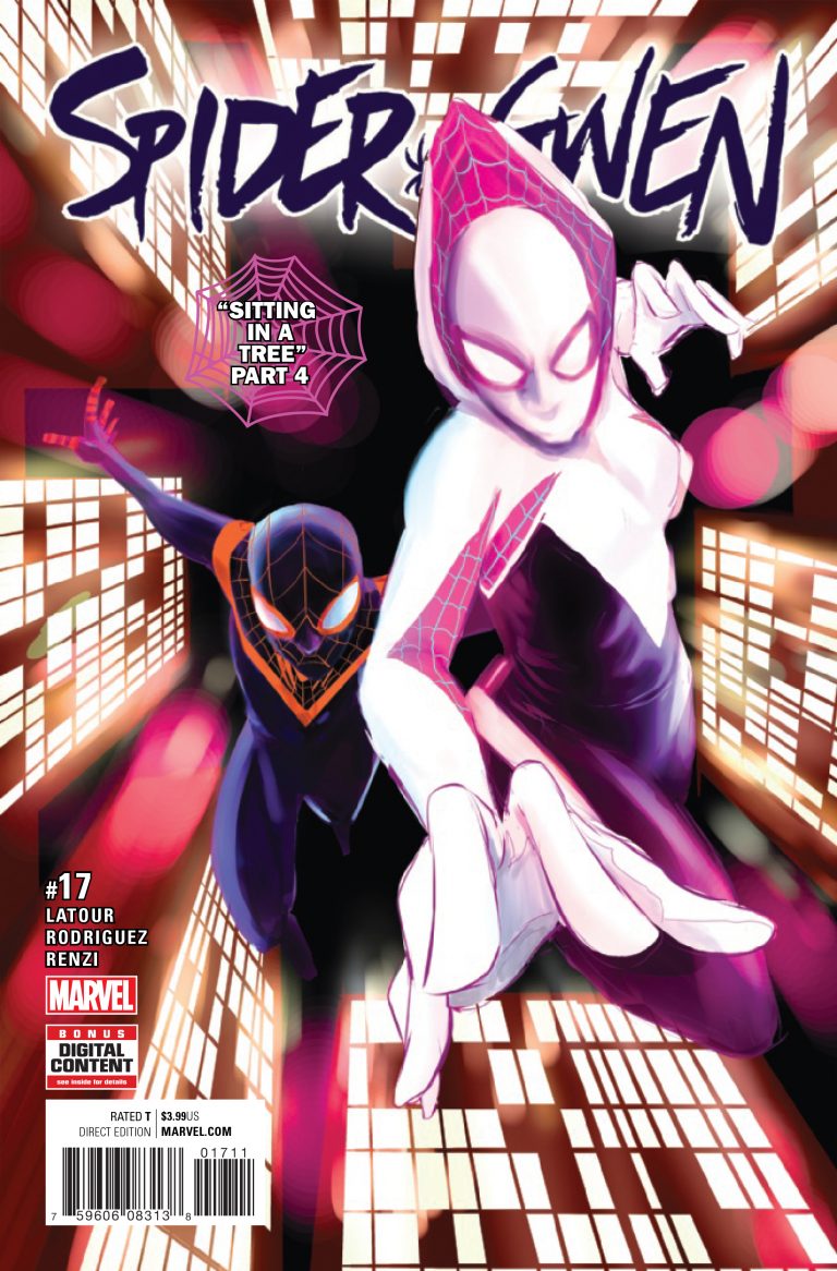 Spider-Gwen (Vol. 2) #17 (2017)