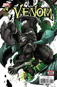 Venom #4 (2017)