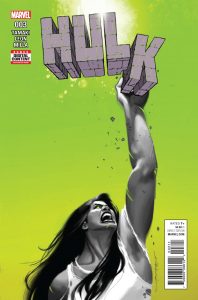 Hulk #3 (2017)