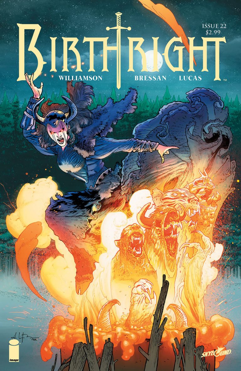 Birthright #22 (2017)