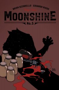 Moonshine #5 (2017)
