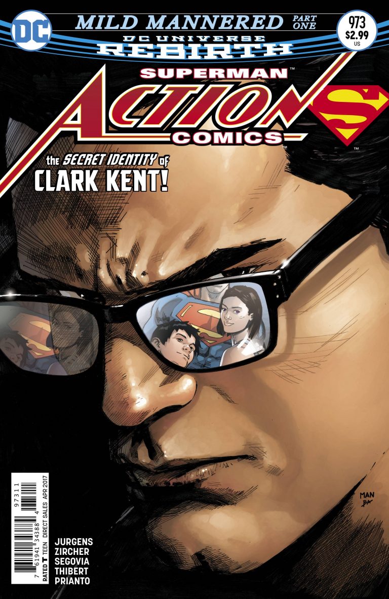 Action Comics #973 (2017)