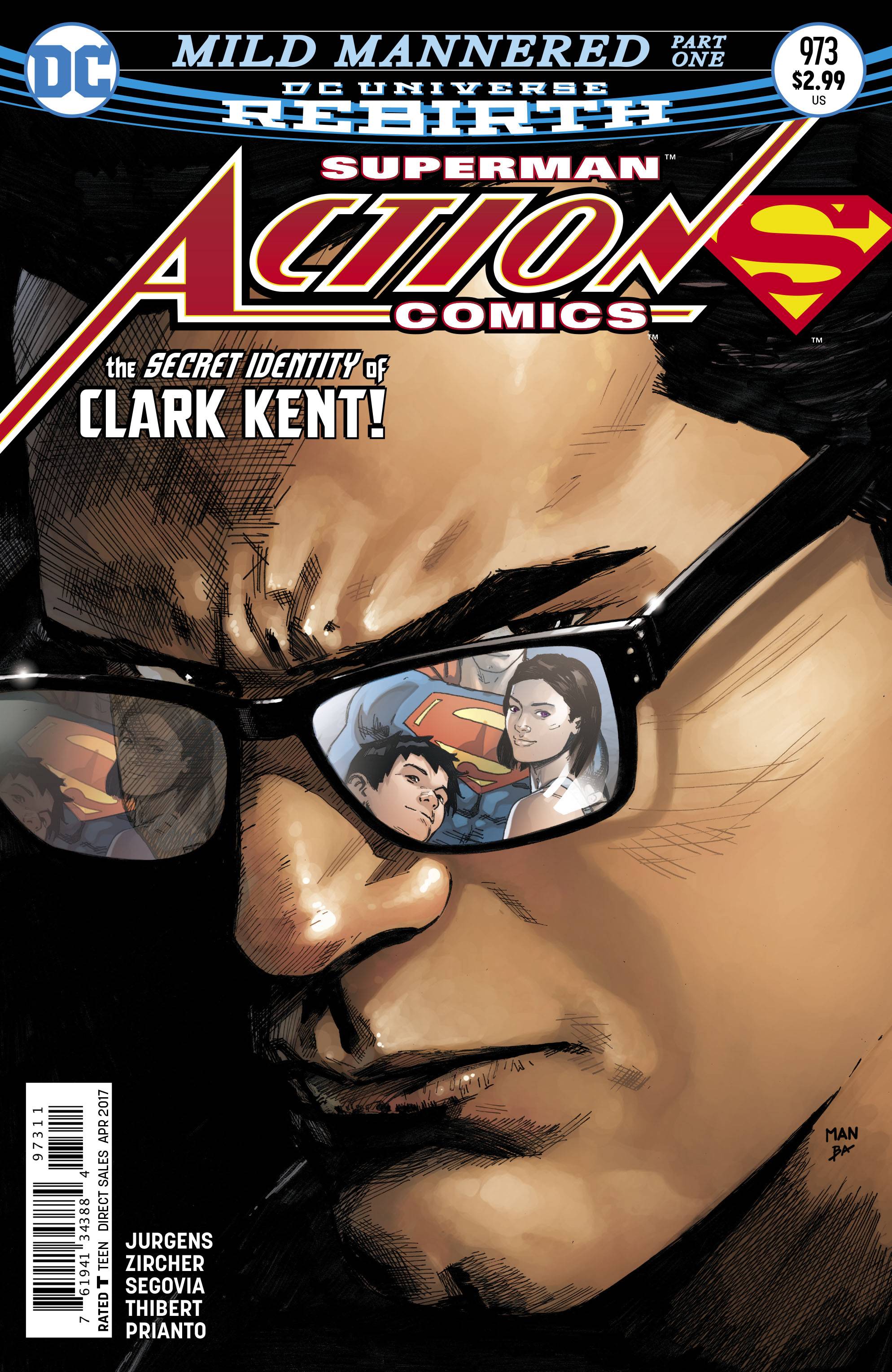 Action Comics #973 (2017)